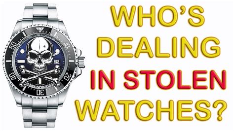 report stolen rolex|how to tell if rolex was stolen.